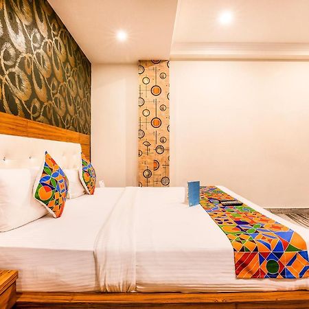 Fabhotel Shoba Estate Delhi Airport New Delhi Extérieur photo