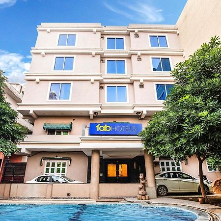 Fabhotel Shoba Estate Delhi Airport New Delhi Extérieur photo