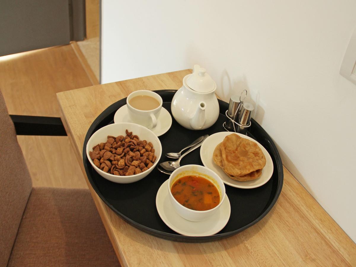 Fabhotel Shoba Estate Delhi Airport New Delhi Extérieur photo
