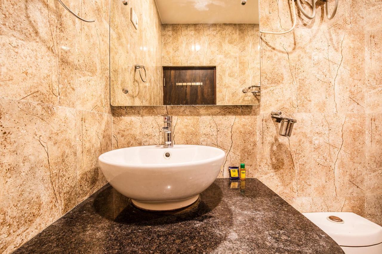 Fabhotel Shoba Estate Delhi Airport New Delhi Extérieur photo