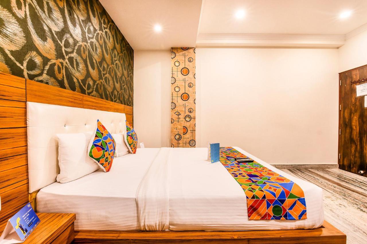 Fabhotel Shoba Estate Delhi Airport New Delhi Extérieur photo
