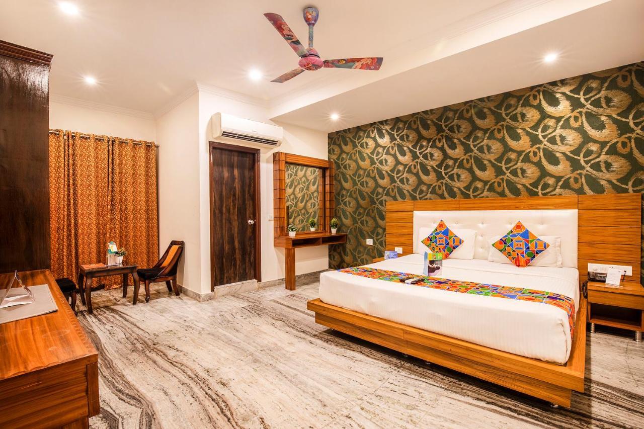 Fabhotel Shoba Estate Delhi Airport New Delhi Extérieur photo