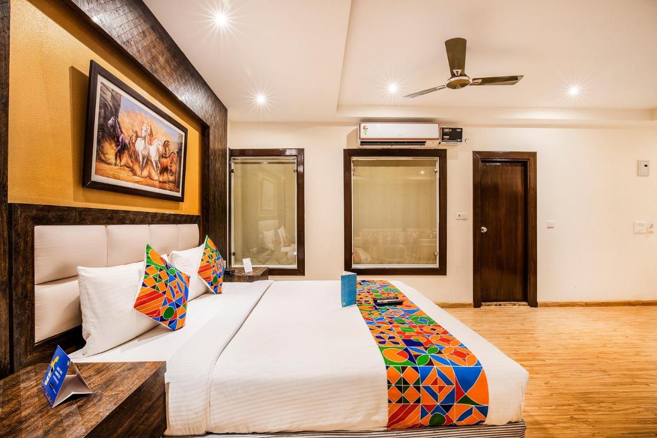 Fabhotel Shoba Estate Delhi Airport New Delhi Extérieur photo