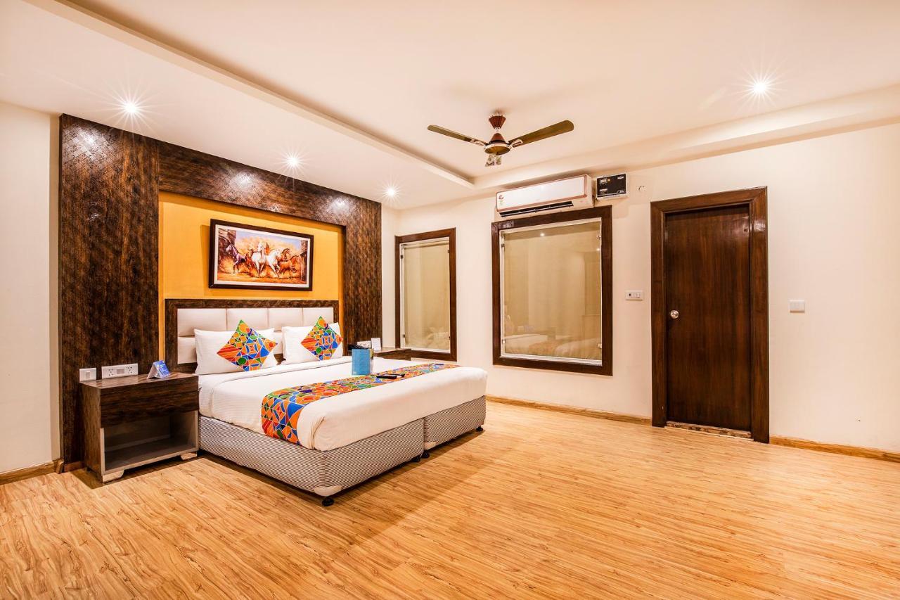 Fabhotel Shoba Estate Delhi Airport New Delhi Extérieur photo