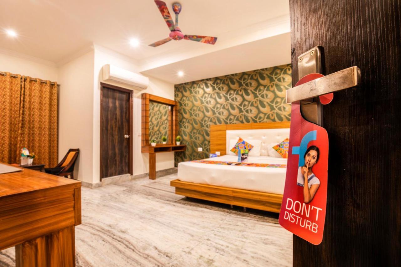 Fabhotel Shoba Estate Delhi Airport New Delhi Extérieur photo