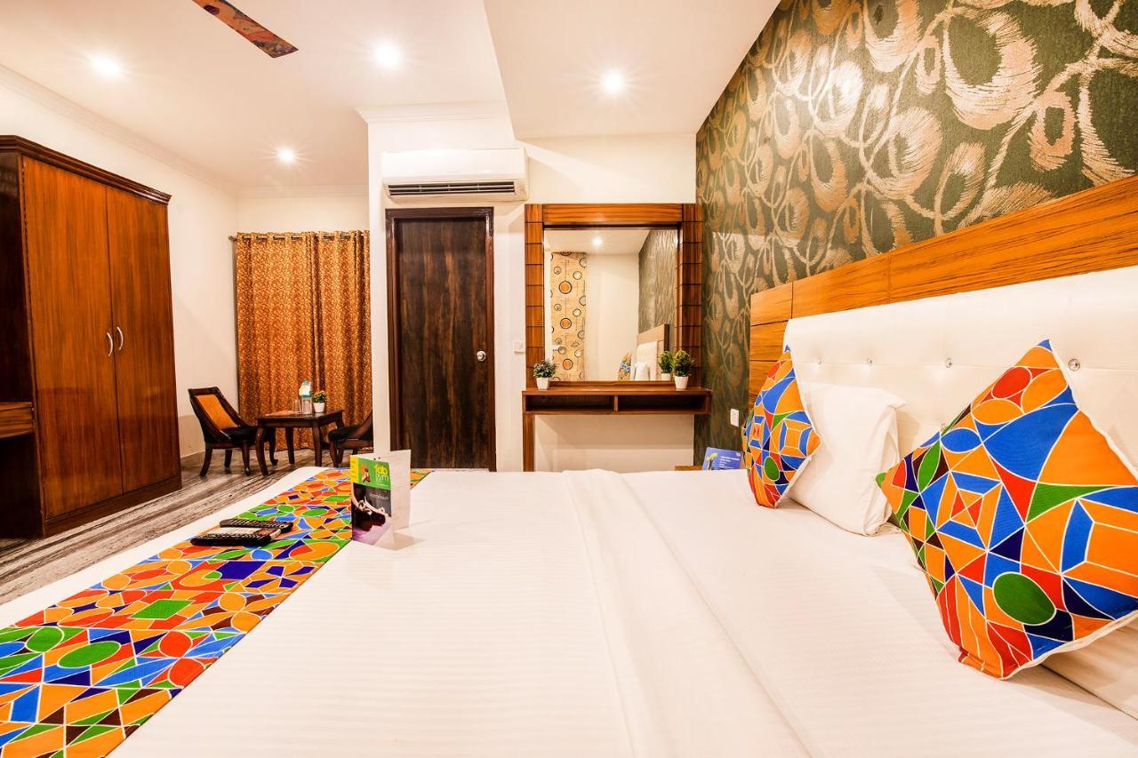 Fabhotel Shoba Estate Delhi Airport New Delhi Extérieur photo
