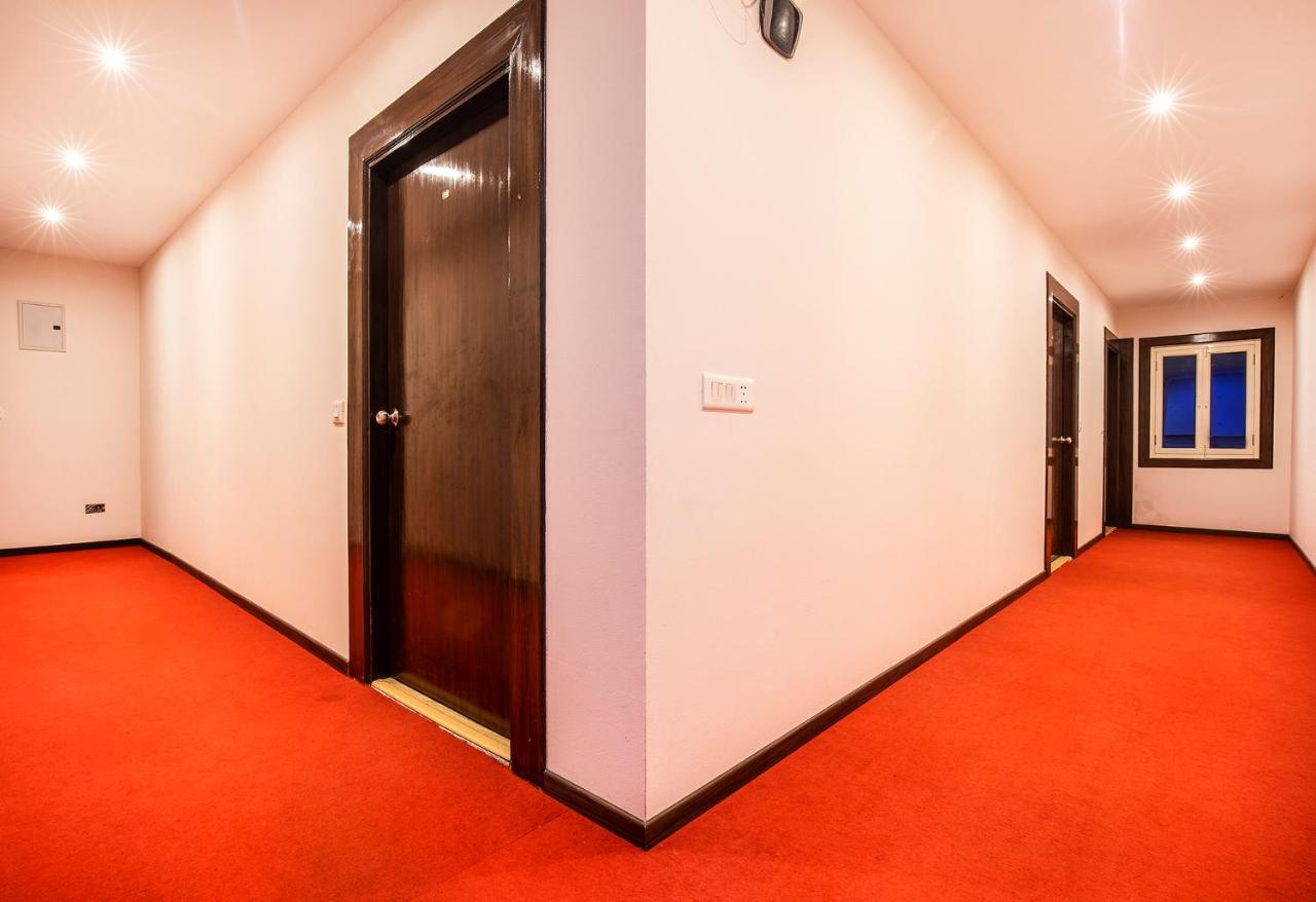 Fabhotel Shoba Estate Delhi Airport New Delhi Extérieur photo
