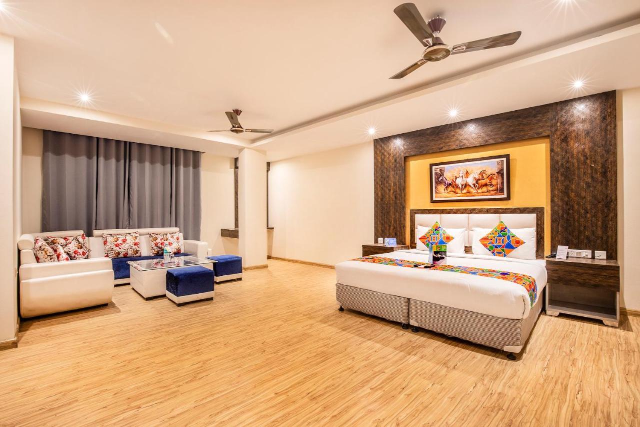 Fabhotel Shoba Estate Delhi Airport New Delhi Extérieur photo