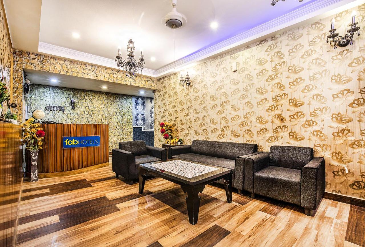 Fabhotel Shoba Estate Delhi Airport New Delhi Extérieur photo