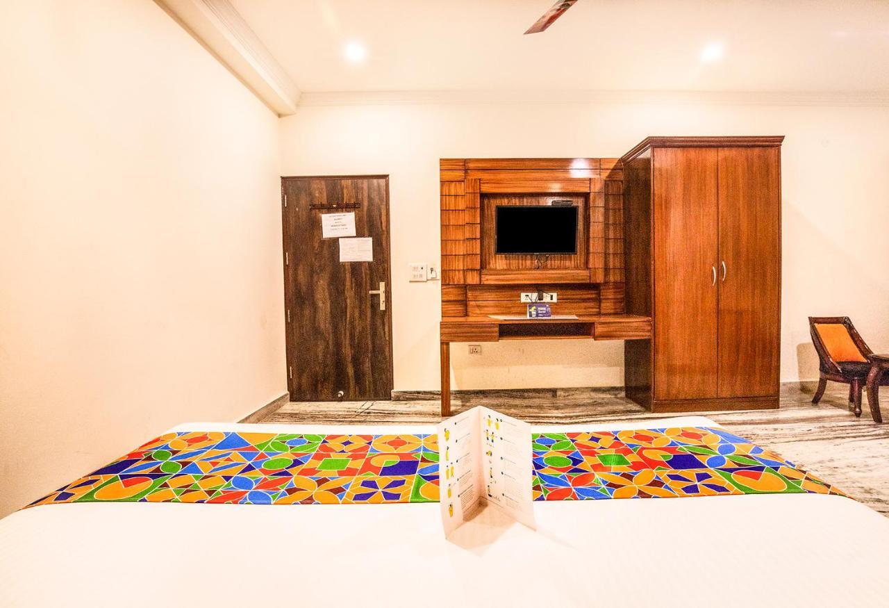 Fabhotel Shoba Estate Delhi Airport New Delhi Extérieur photo