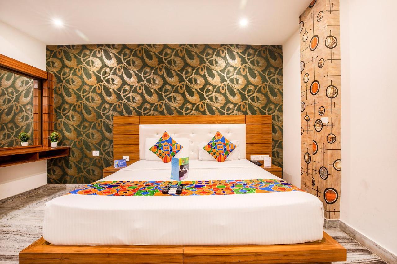 Fabhotel Shoba Estate Delhi Airport New Delhi Extérieur photo