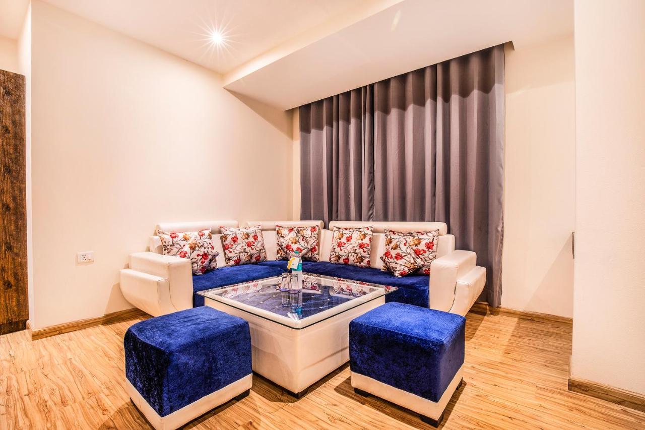 Fabhotel Shoba Estate Delhi Airport New Delhi Extérieur photo