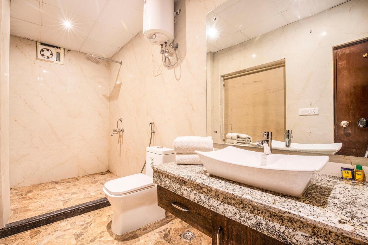 Fabhotel Shoba Estate Delhi Airport New Delhi Extérieur photo