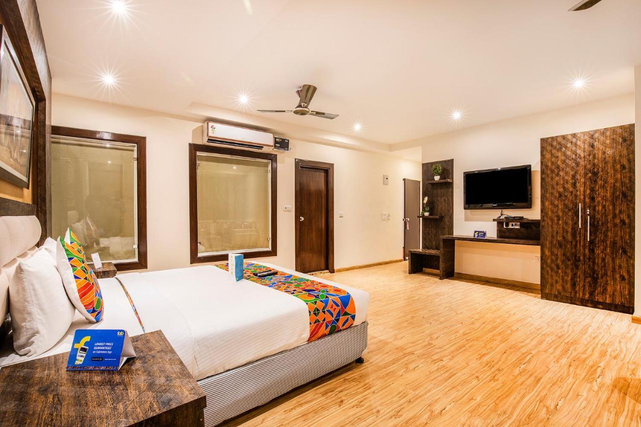 Fabhotel Shoba Estate Delhi Airport New Delhi Extérieur photo