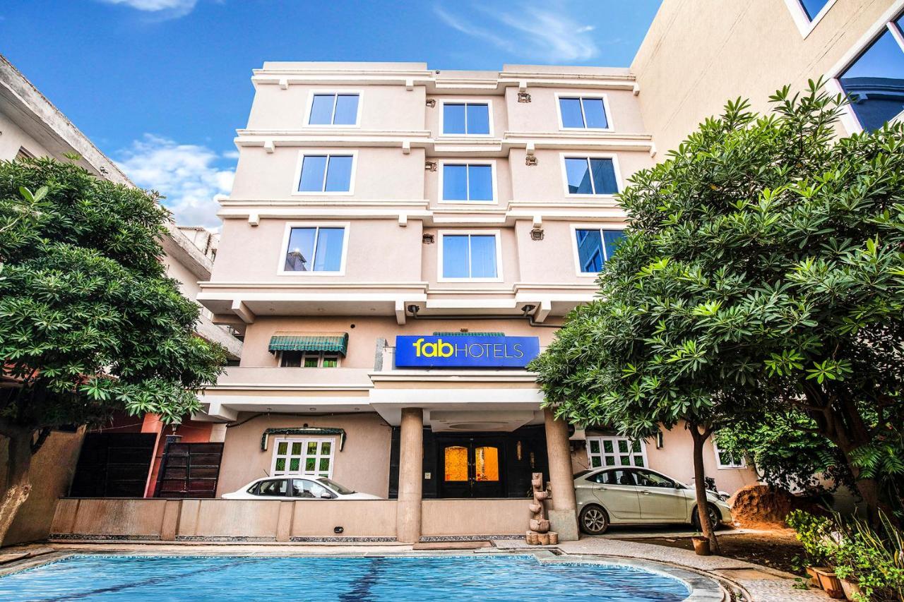 Fabhotel Shoba Estate Delhi Airport New Delhi Extérieur photo