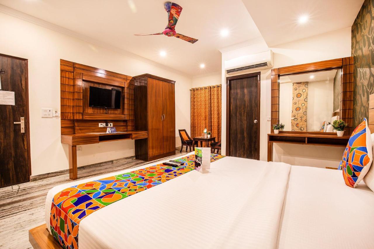 Fabhotel Shoba Estate Delhi Airport New Delhi Extérieur photo
