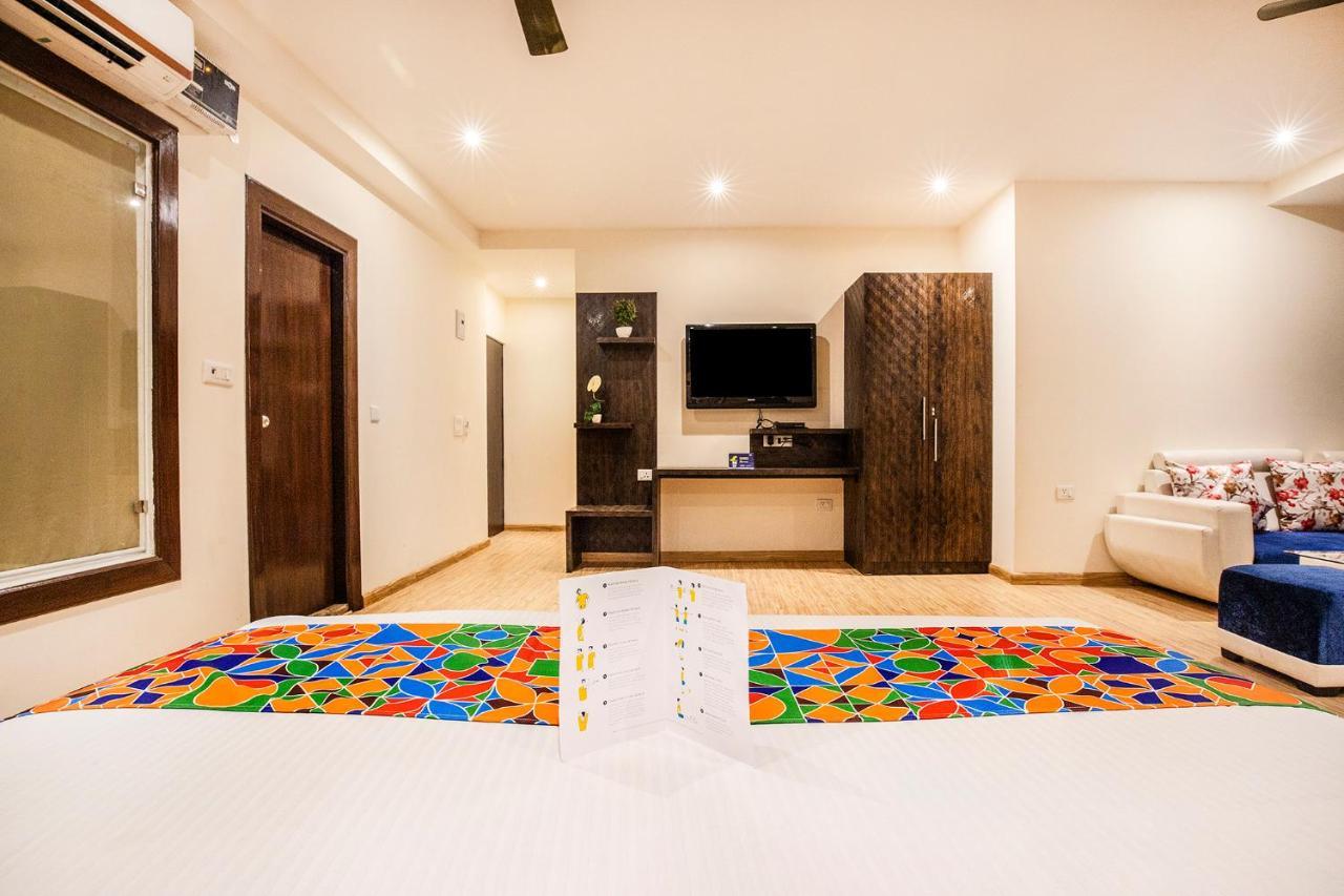 Fabhotel Shoba Estate Delhi Airport New Delhi Extérieur photo