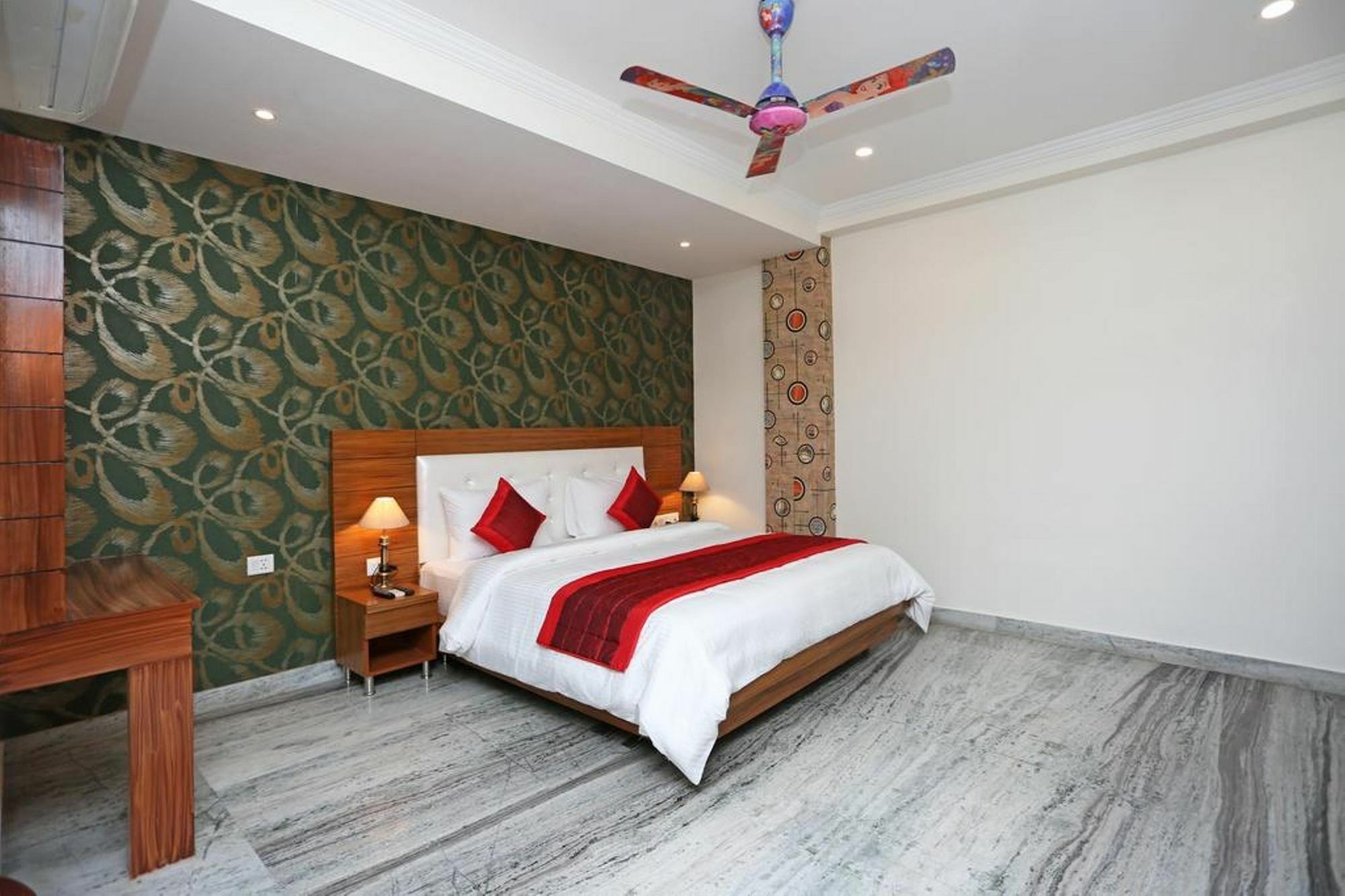 Fabhotel Shoba Estate Delhi Airport New Delhi Extérieur photo